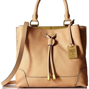 Frye (Fay) Drawstring handbage color Natural